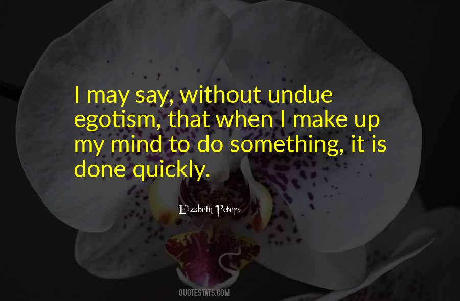 Salonen Miraculous Mandarin Quotes #275133