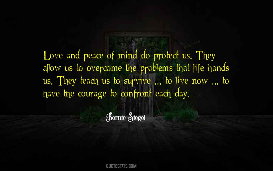 Peace Of Quotes #1151252