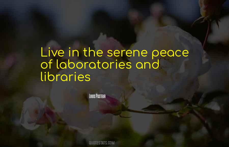 Peace Of Quotes #1240336
