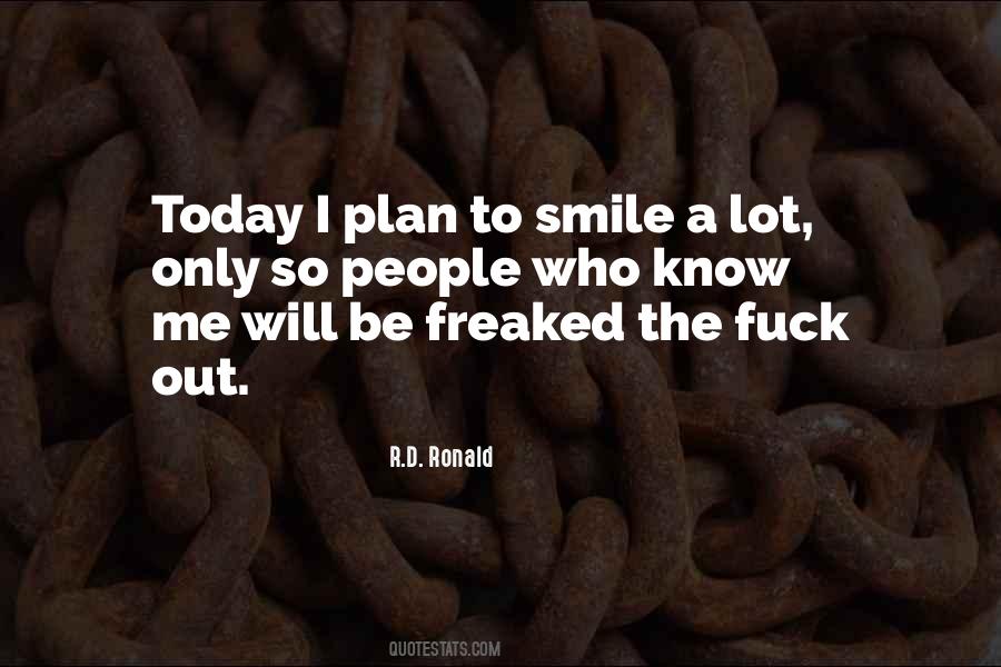 Daily Plan Quotes #1036794
