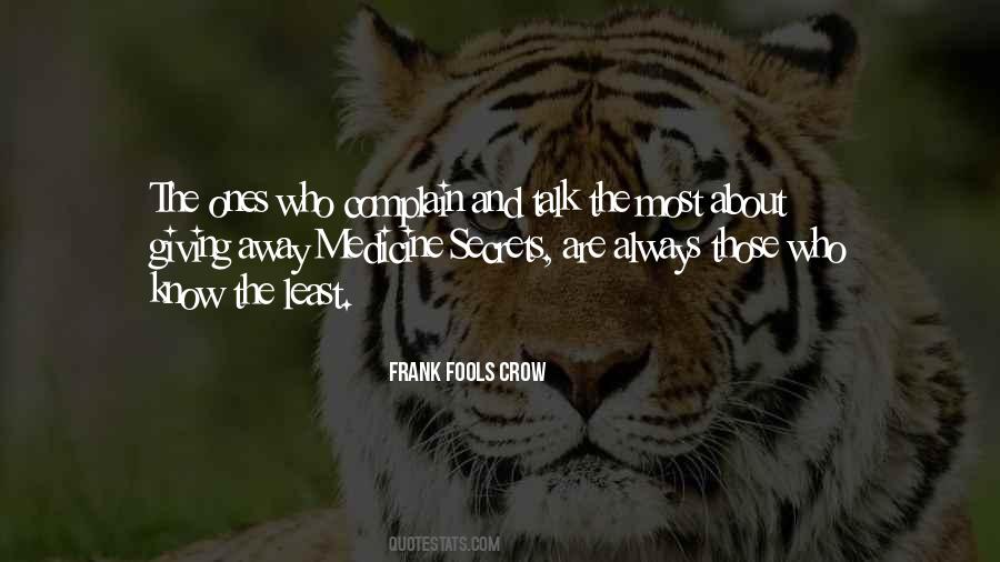 Always Complain Quotes #455739