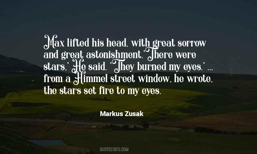 Stars In Our Eyes Quotes #169610
