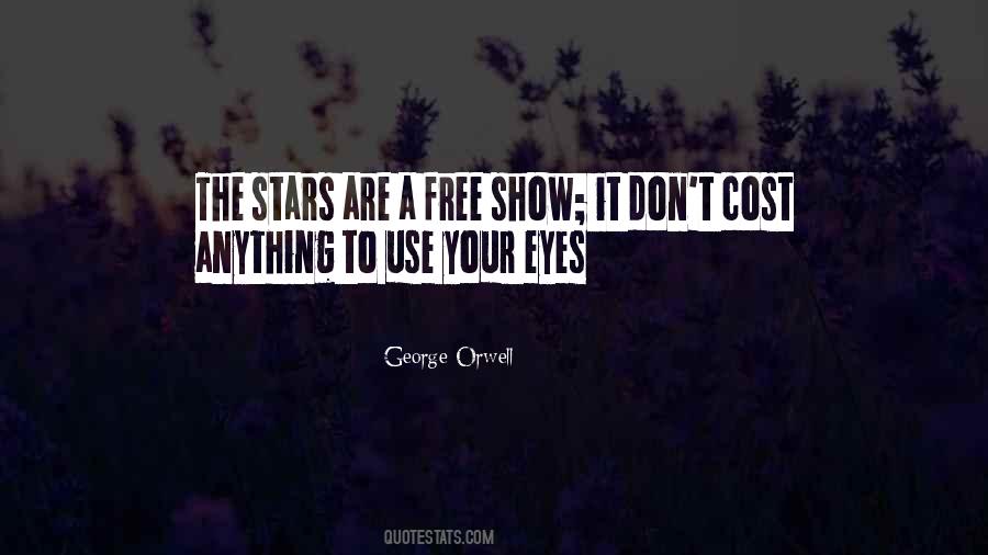 Stars In Our Eyes Quotes #229730