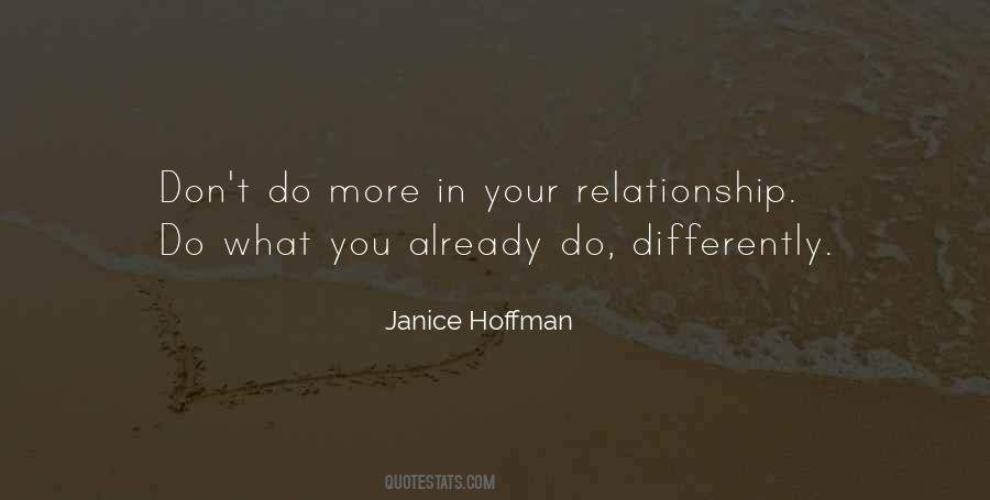 Geting Along Quotes #1407034