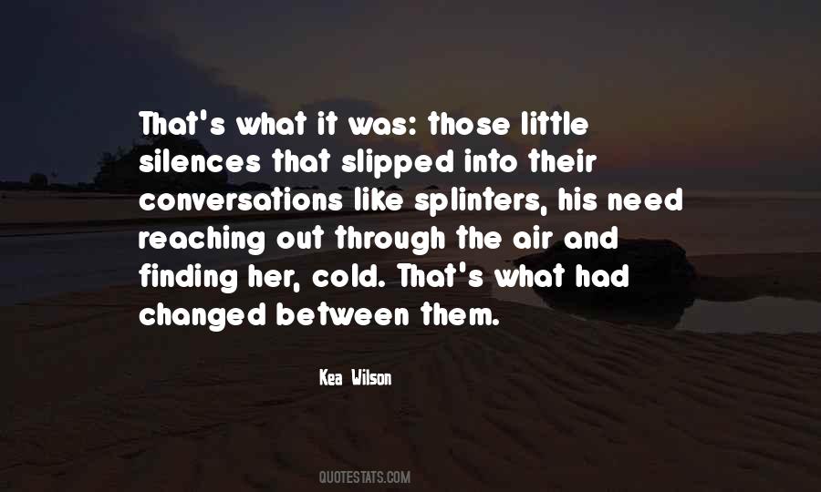 Kaimend Quotes #1065196