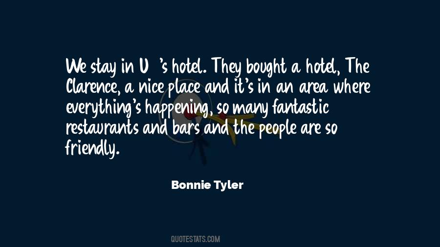 At Area Bars Quotes #1302374
