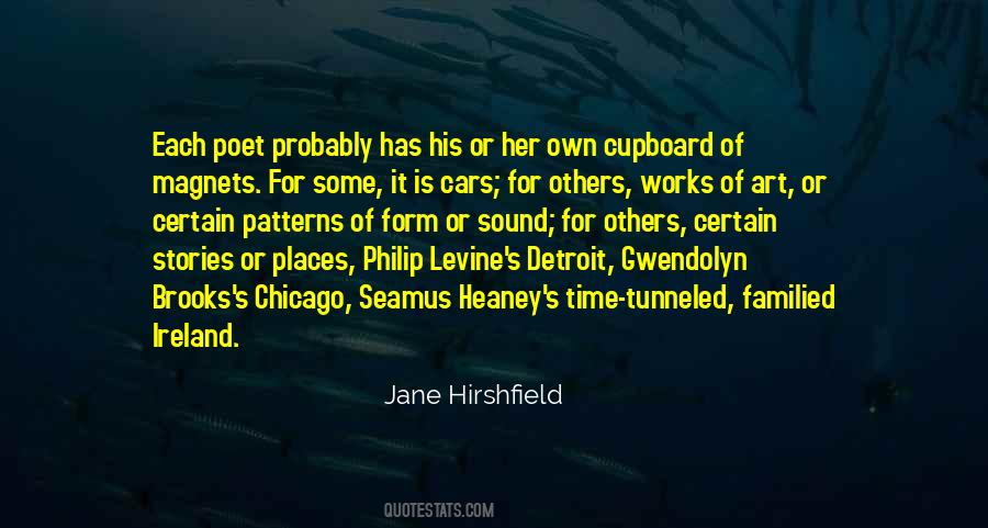 Chicago Stories Quotes #532372