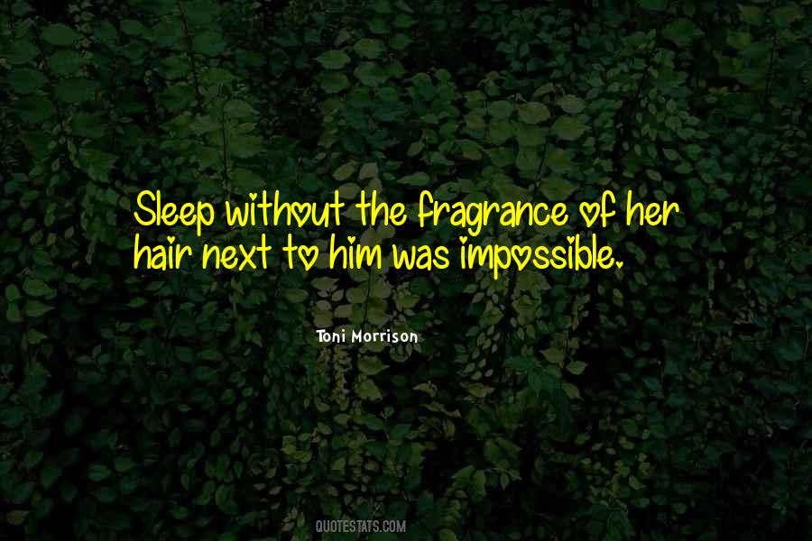 Via Sleep Quotes #1879398