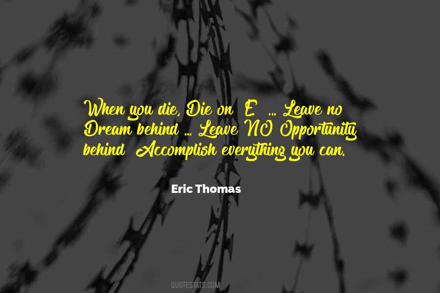 Die Die Quotes #577225