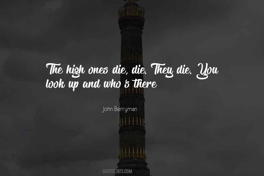 Die Die Quotes #746490