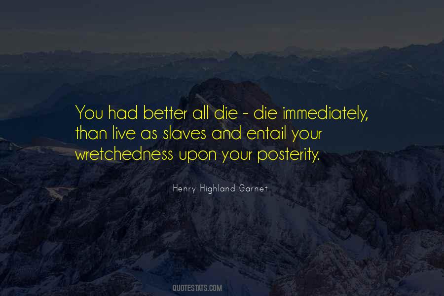 Die Die Quotes #881097