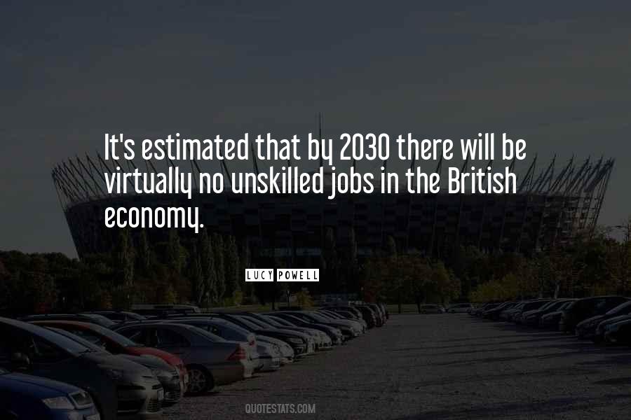 British Economy Quotes #467390