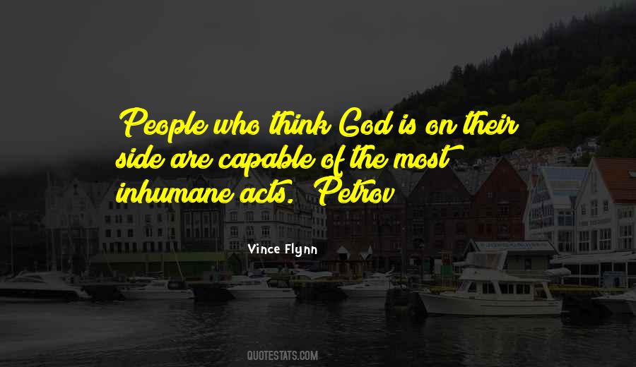 Acts Of God Quotes #282298