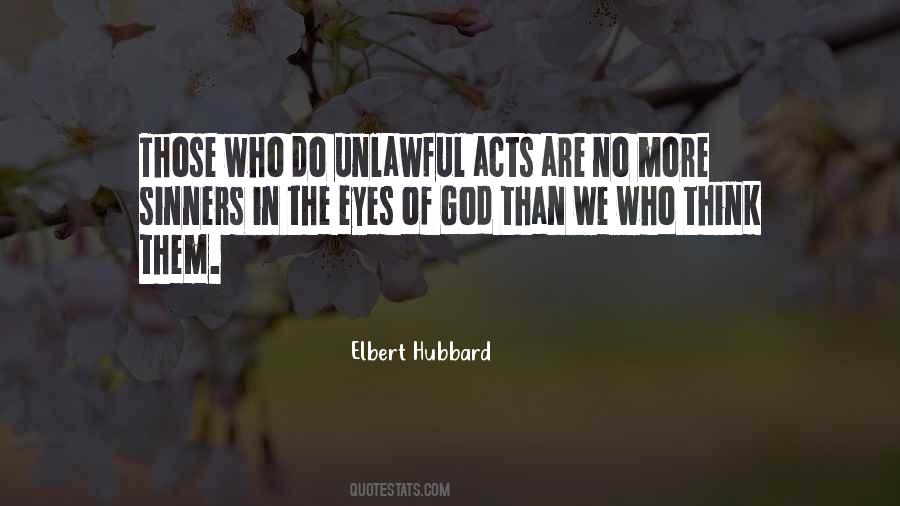 Acts Of God Quotes #78347