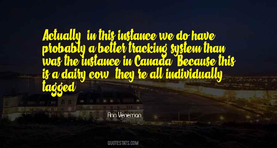 Dairy Cow Quotes #394546