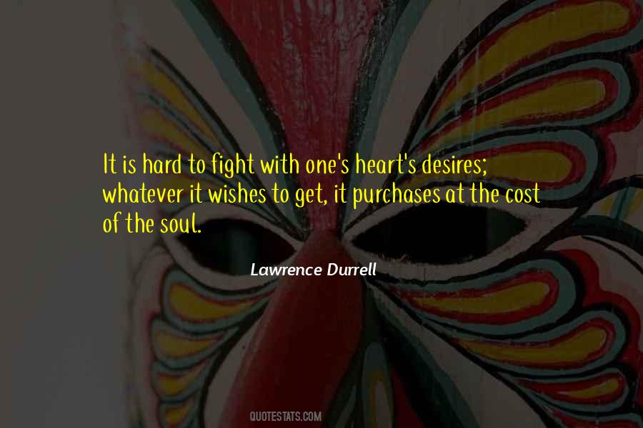 Heart S Desires Quotes #1086212