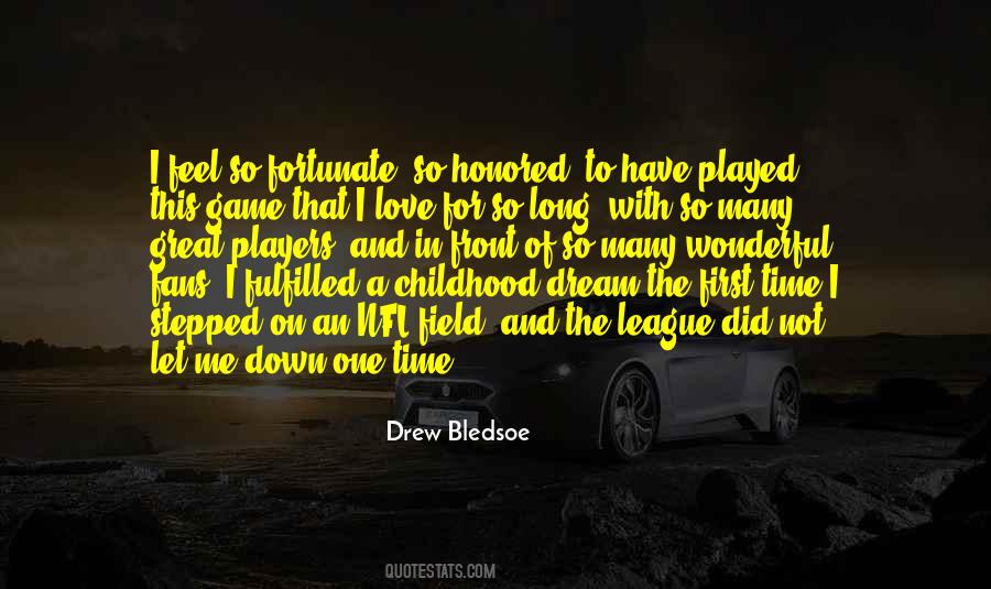 Childhood Dream Quotes #979464