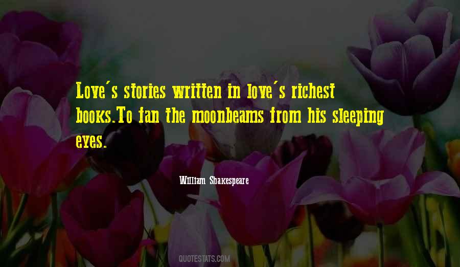 Love Sleeping Quotes #1311019