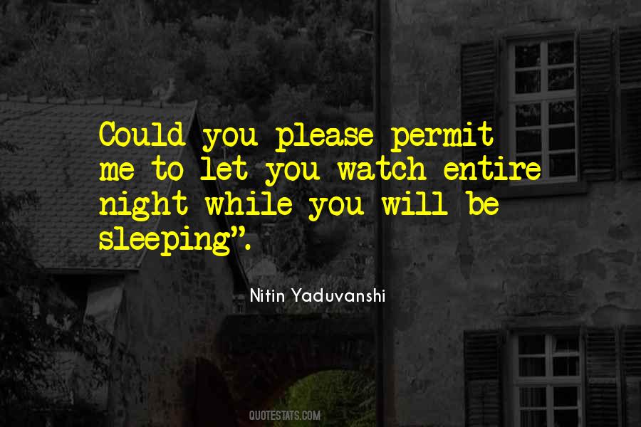 Love Sleeping Quotes #804053