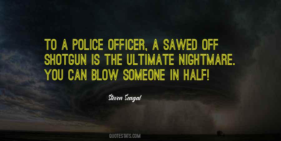 Sawed In Half Quotes #637082