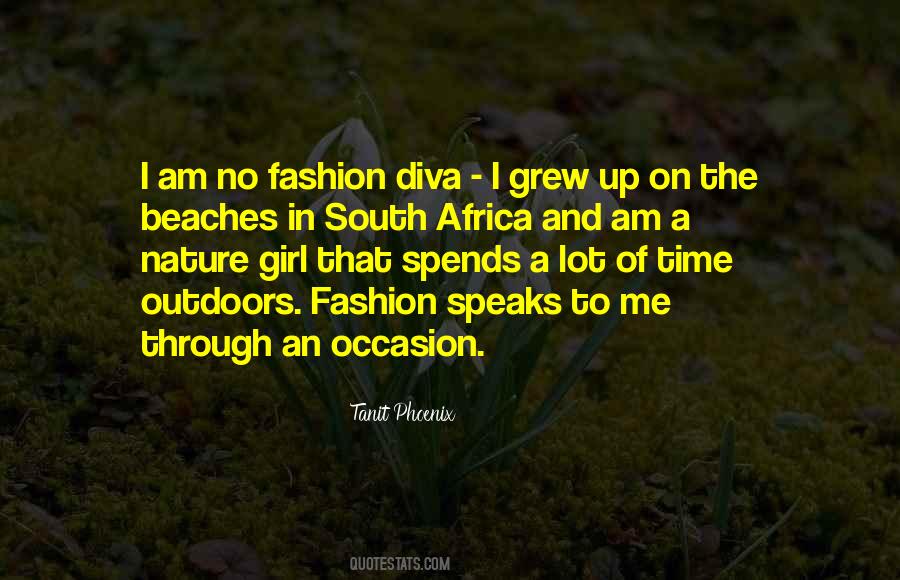 Quotes About The Outdoors And Nature #1260915