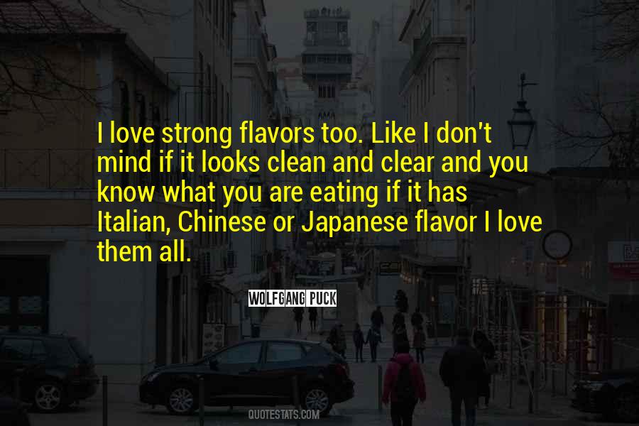 Love Chinese Quotes #177170