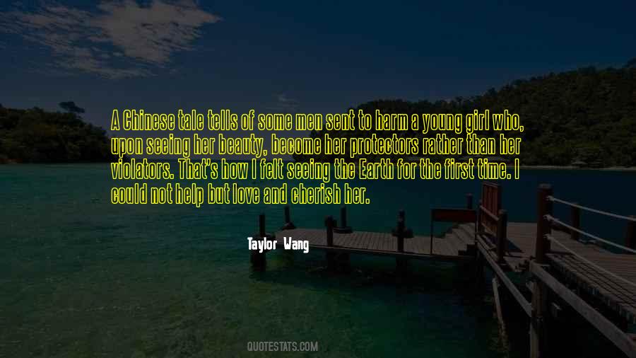 Love Chinese Quotes #1826360