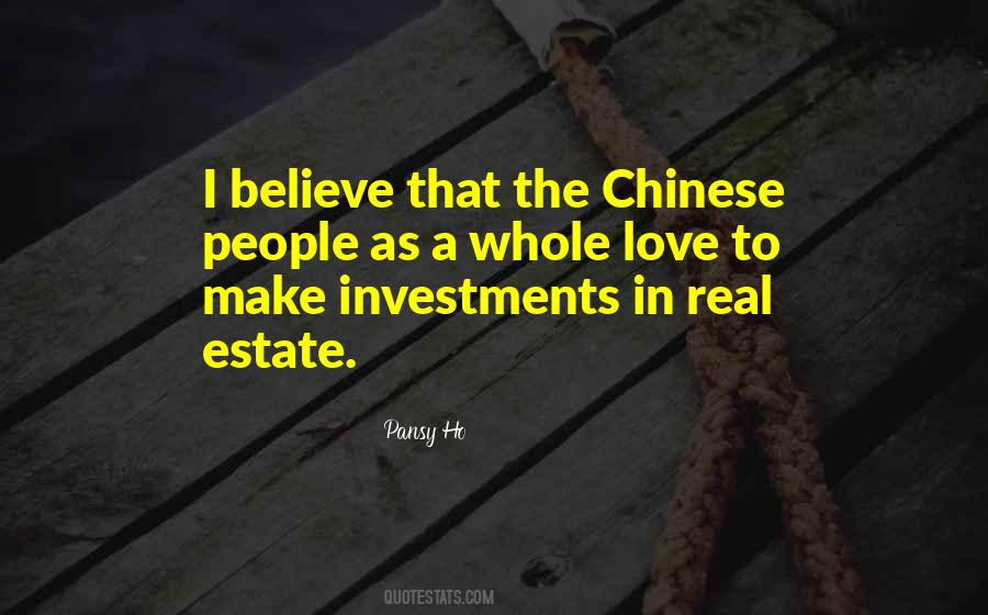 Love Chinese Quotes #895280