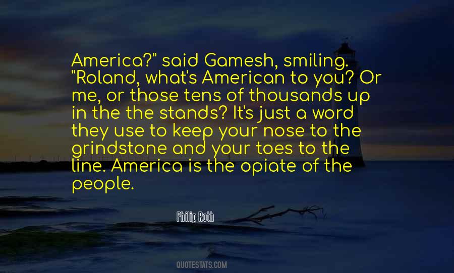 Smiling People Quotes #1073989