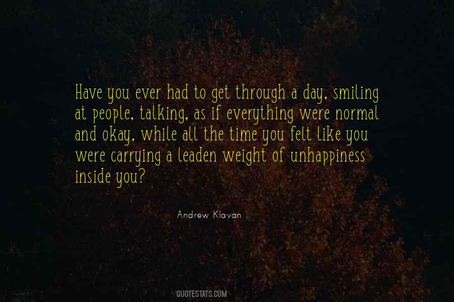 Smiling People Quotes #1314001