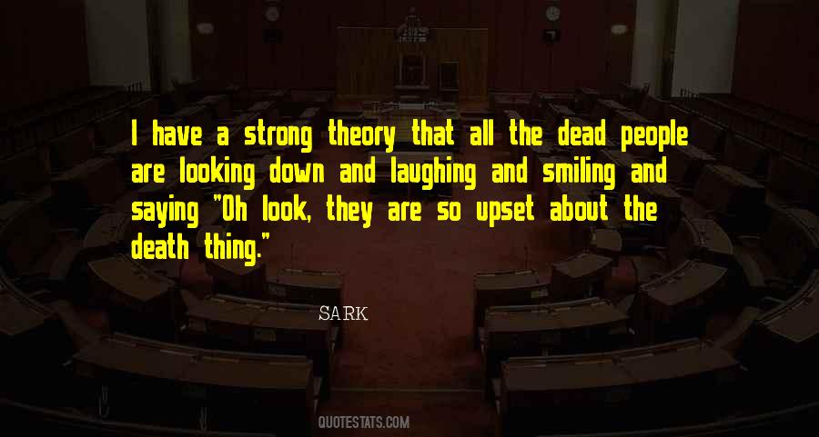 Smiling People Quotes #1406661