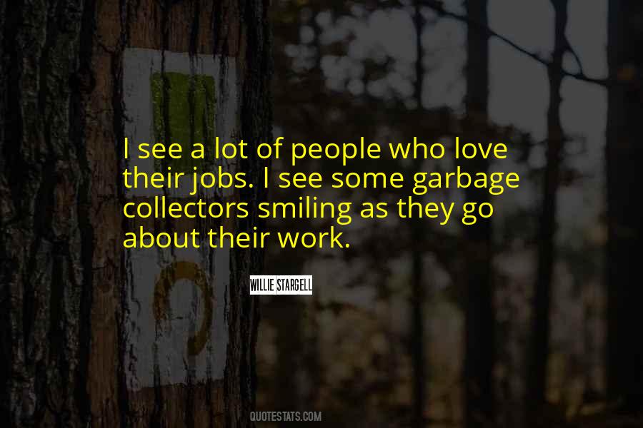 Smiling People Quotes #1594943