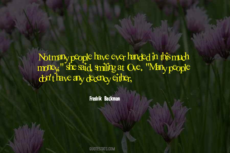 Smiling People Quotes #1731981