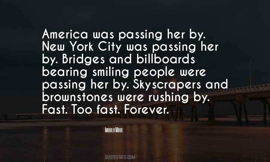 Smiling People Quotes #1801364