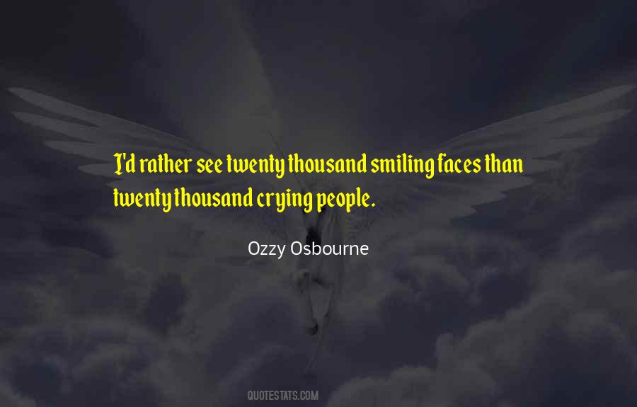 Smiling People Quotes #254835