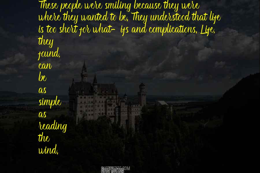 Smiling People Quotes #305345