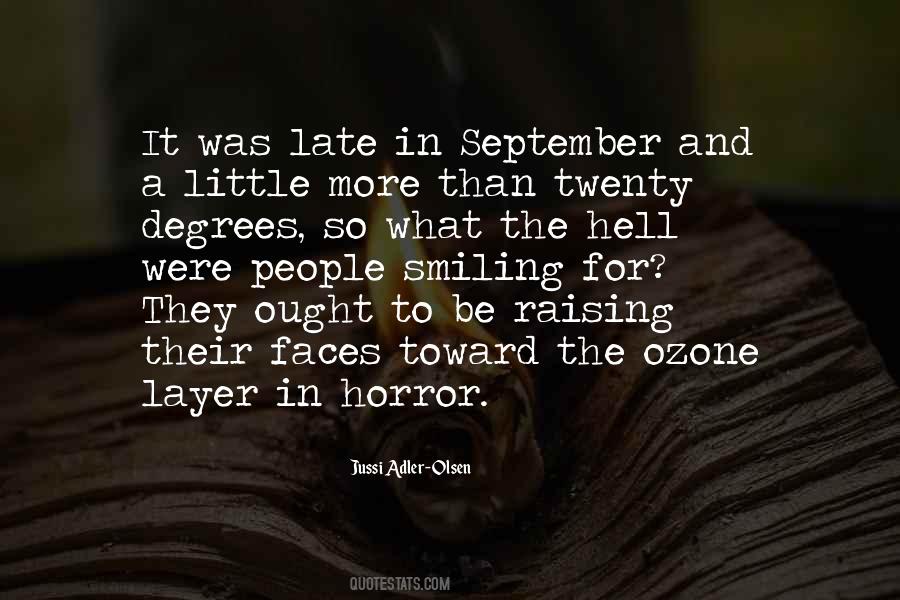 Smiling People Quotes #698282