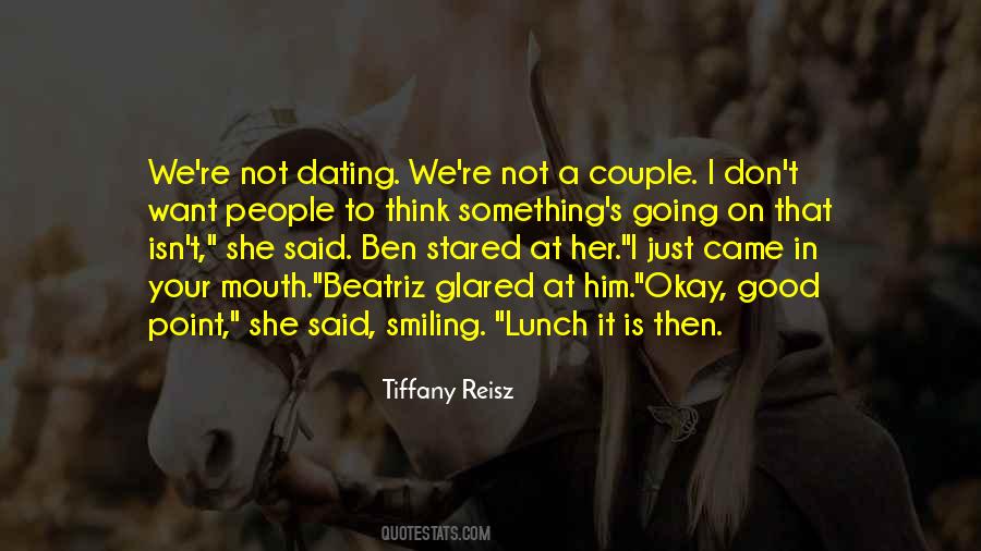 Smiling People Quotes #705383