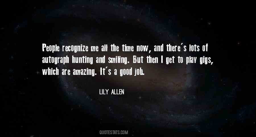 Smiling People Quotes #733356