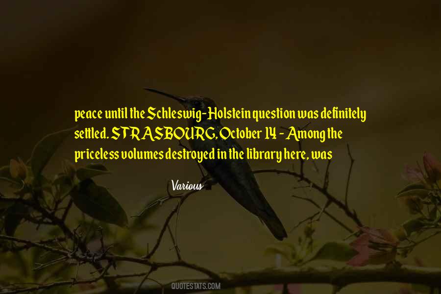 Habakkuk In The Bible Quotes #1429557