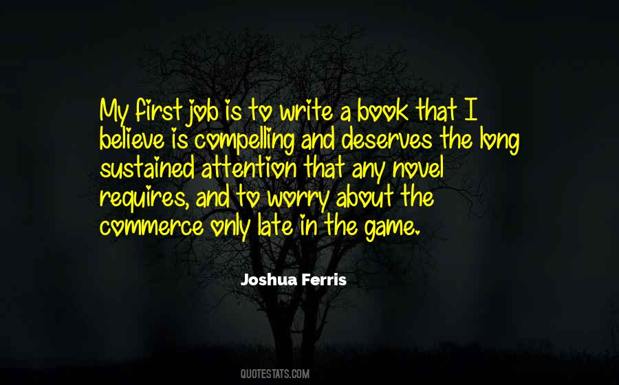 Oberholtzer And Filous Quotes #1843263
