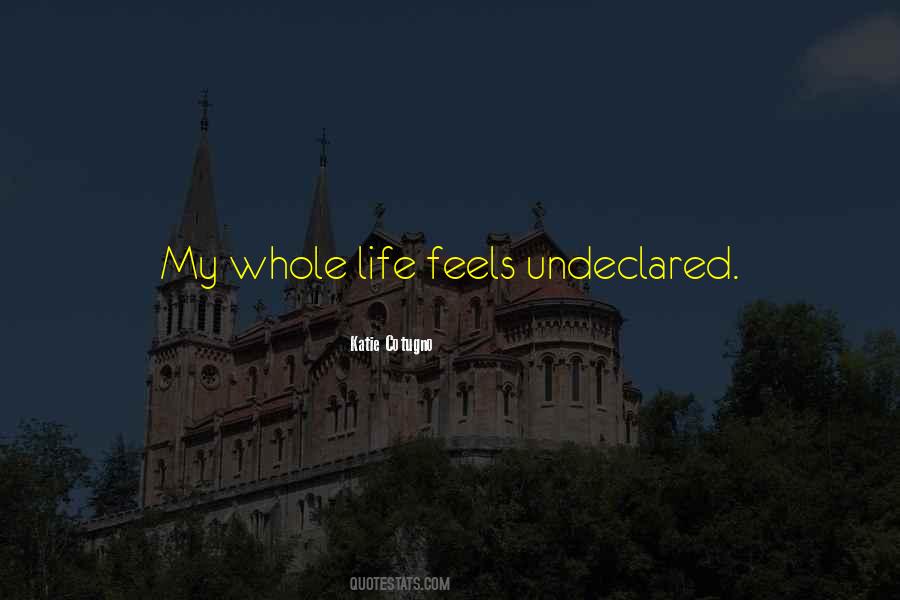 Rivieccio Annie Quotes #115224