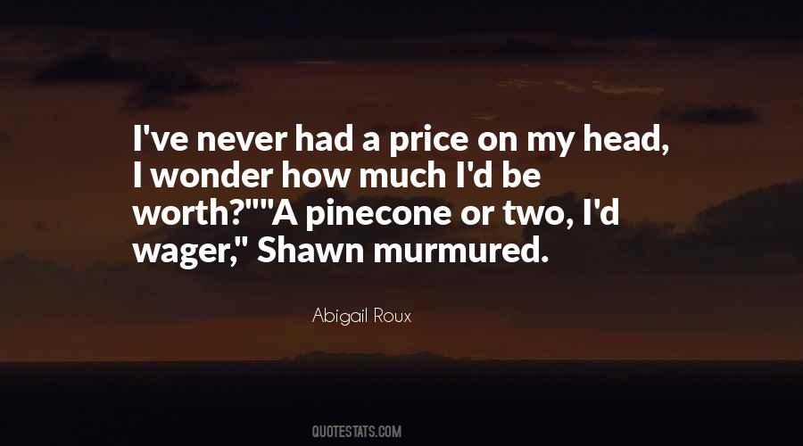 Shaftoe Hall Quotes #237334