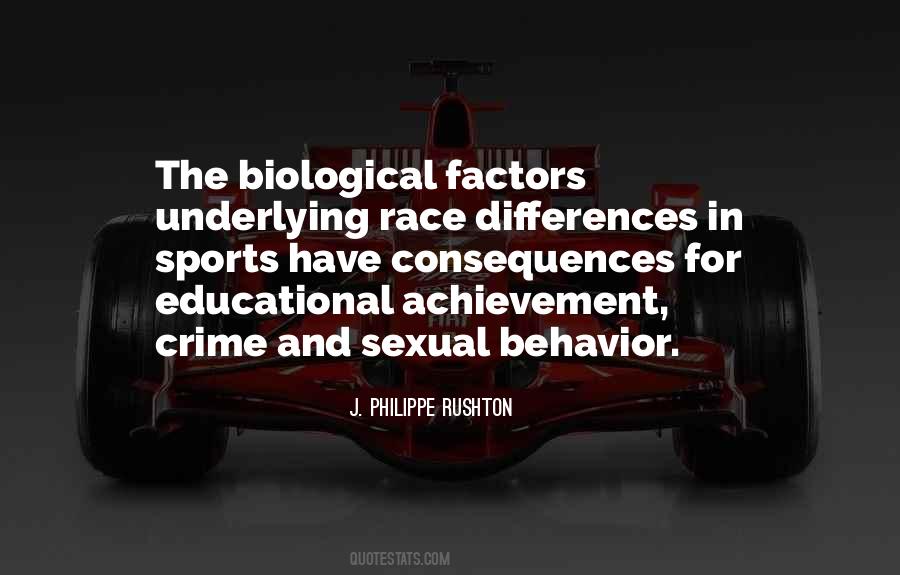 Biological Differences Quotes #1526200