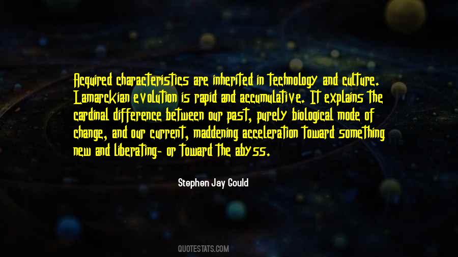Biological Differences Quotes #1725903