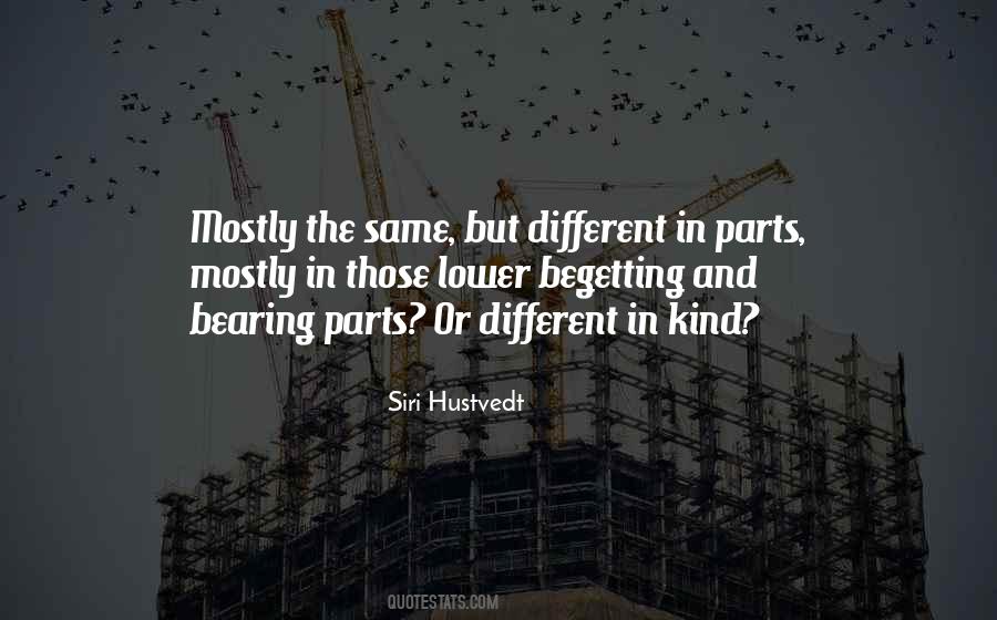 Biological Differences Quotes #386416