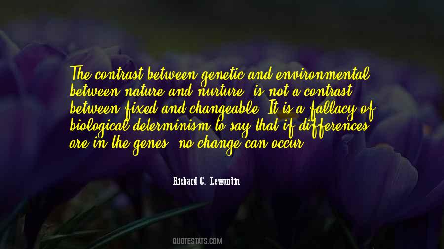 Biological Differences Quotes #687339