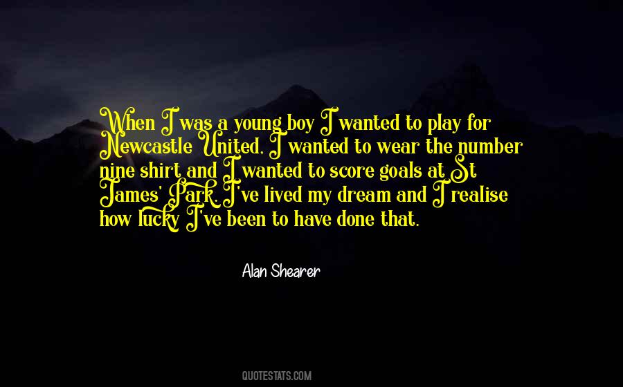 Claythorne Sporting Quotes #1549808
