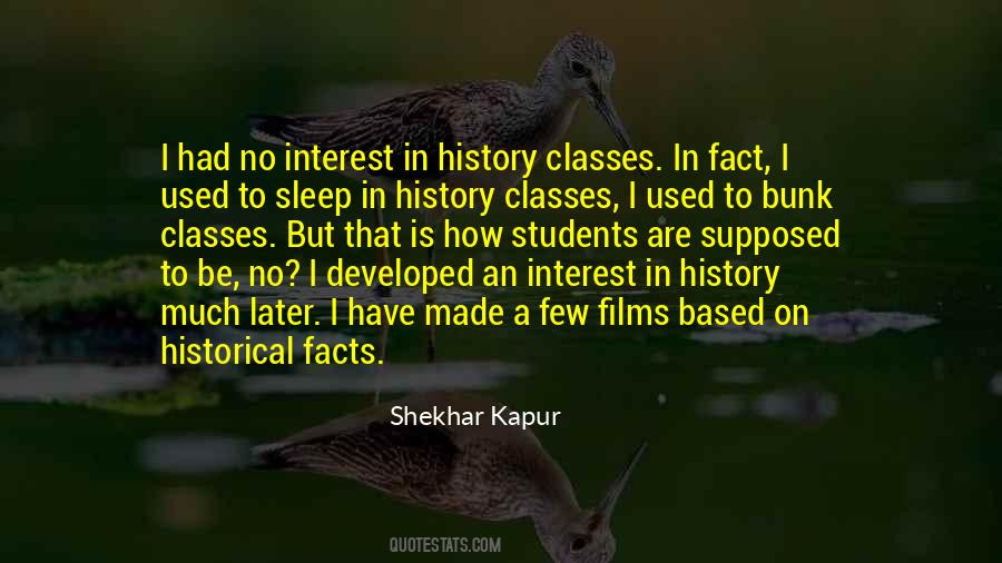 Clerkship Vs Internship Quotes #199488