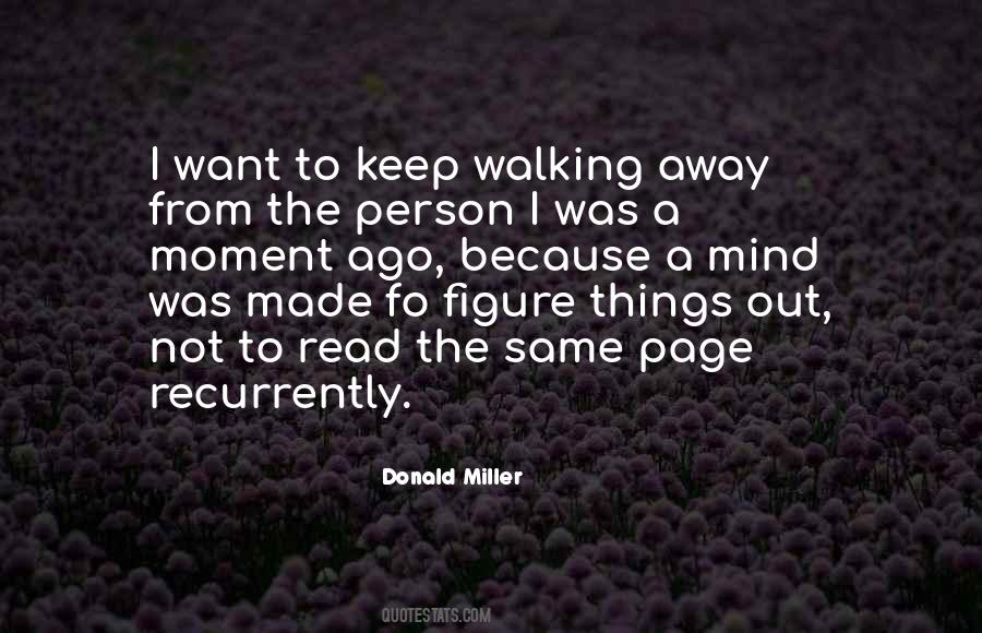 Quotes About Keep Walking #42587